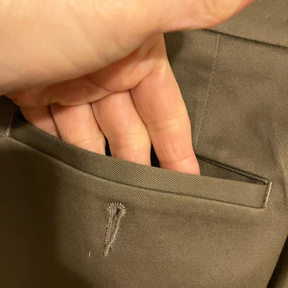 New. Men’s Slacks - Picture 4 of 5